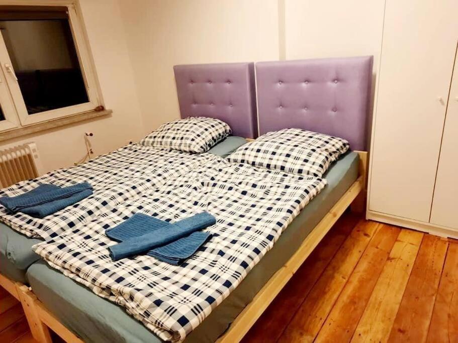 Apartment With Parking In Berlin 11 Экстерьер фото